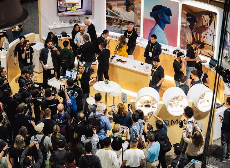 比利时欧洲虚拟现实XR产业展览会AWE