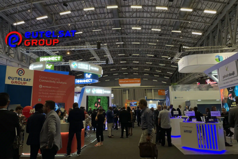 南非非洲人工智能博览会展会现场图片