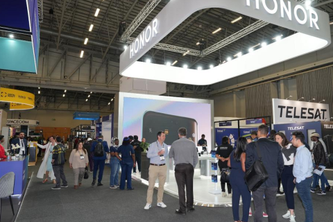 南非非洲人工智能博览会展会现场图片