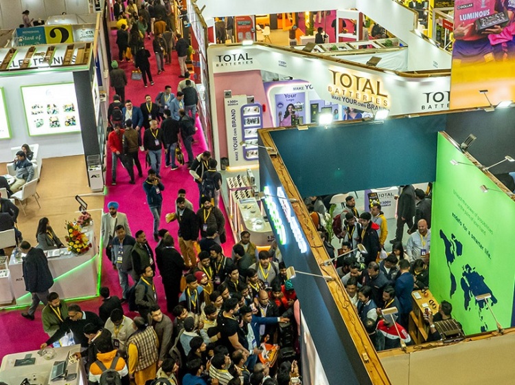 印度金融科技展-印度区块链峰会