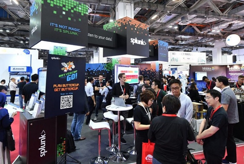 新加坡人工智能与大数据展览会