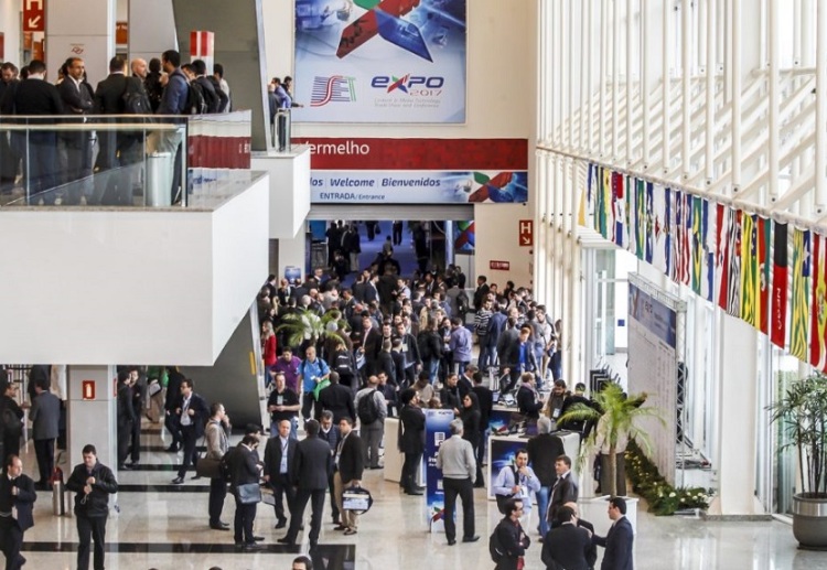 巴西圣保罗广播电视展览会