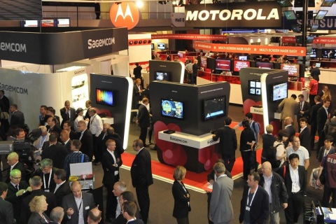 荷兰阿姆斯特丹广播电视、通信、摄影设备展览会展会现场图片