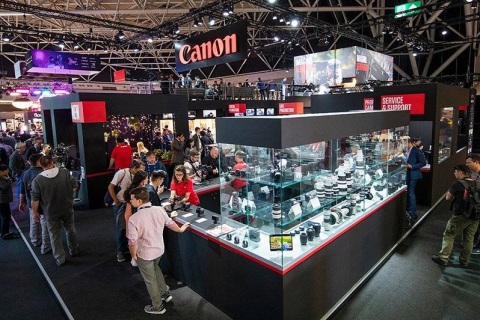 荷兰阿姆斯特丹广播电视、通信、摄影设备展览会展会现场图片