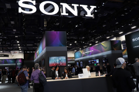 美国拉斯维加斯广播电视展览会展会现场图片