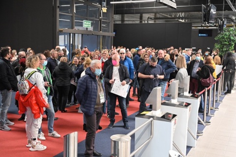 波兰消费电子、电子及家电展览会展会现场图片