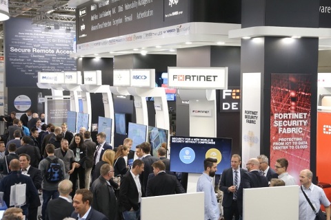 德国纽伦堡网络安全展-德国网络安全交易会展会现场图片