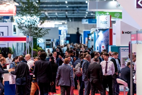 英国伦敦智能家居展览会展会现场图片