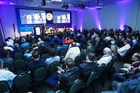 巴西圣保罗广播电视展览会展会现场图片