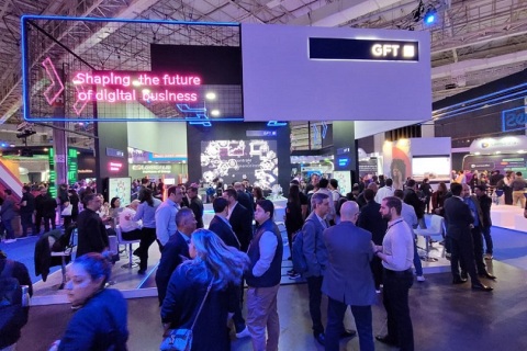 巴西金融机构信息科技大会暨展览会展会现场图片