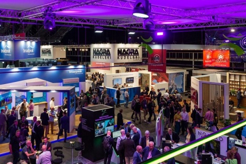 荷兰阿姆斯特丹广播电视、通信、摄影设备展览会展会现场图片