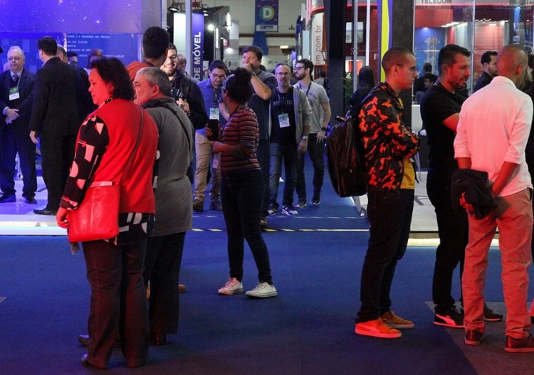 巴西圣保罗广播电视展览会