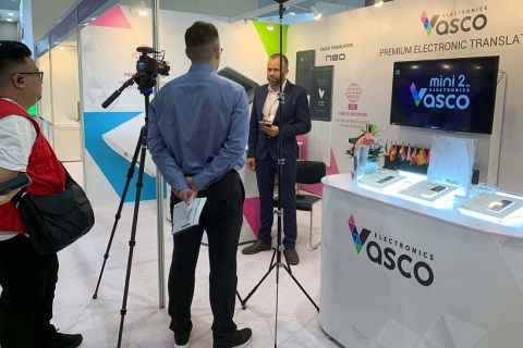 波兰消费电子、电子及家电展览会展会现场图片