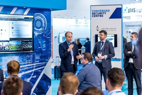 英国伦敦智能家居展览会展会现场图片