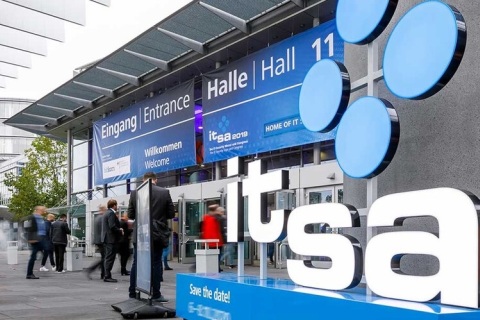 德国纽伦堡网络安全展-德国网络安全交易会展会现场图片