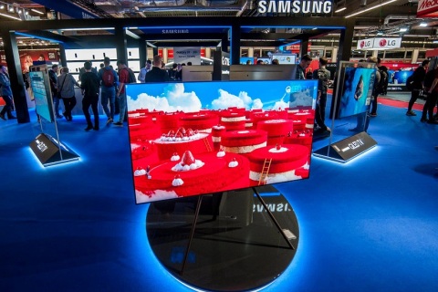 波兰消费电子、电子及家电展览会展会现场图片