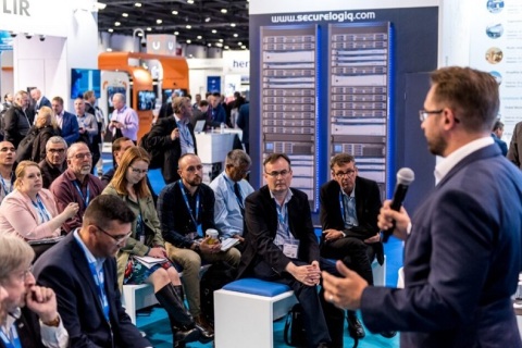 英国伦敦智能家居展览会展会现场图片