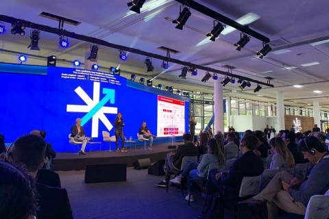 巴西金融机构信息科技大会暨展览会展会现场图片