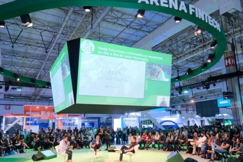 巴西金融机构信息科技大会暨展览会展会现场图片