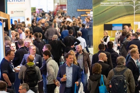 德国纽伦堡网络安全展-德国网络安全交易会展会现场图片