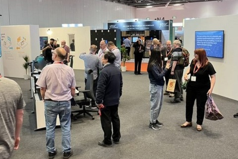 英国伦敦智能家居展览会展会现场图片