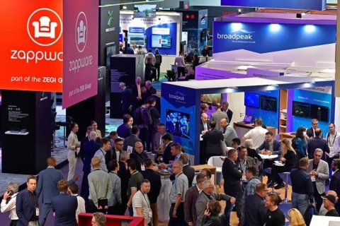 荷兰阿姆斯特丹广播电视、通信、摄影设备展览会展会现场图片