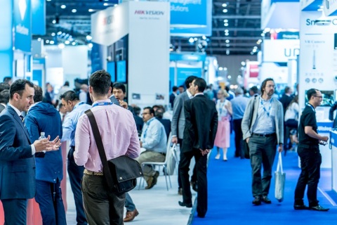 英国伦敦智能家居展览会展会现场图片