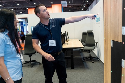 英国伦敦智能家居展览会展会现场图片