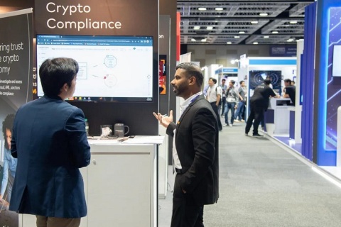 马来西亚吉隆坡国际国防网络安全与网安展览会展会现场图片