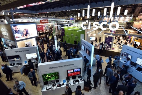 荷兰阿姆斯特丹广播电视、通信、摄影设备展览会展会现场图片