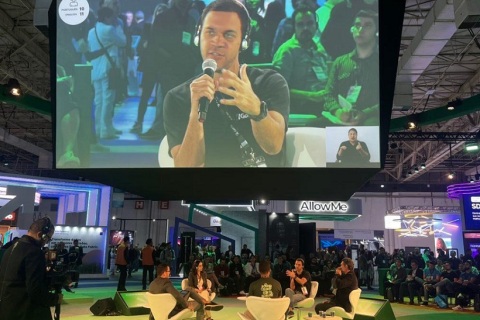 巴西金融机构信息科技大会暨展览会展会现场图片