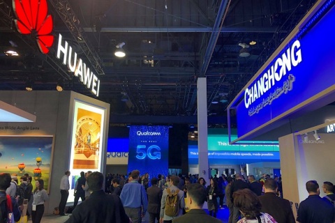 波兰消费电子、电子及家电展览会展会现场图片