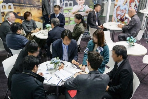 日本摄影器材与影像展览会展会现场图片