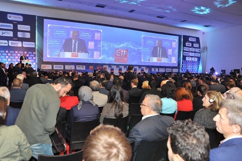 土耳其世界能源大会暨展览会展会现场图片