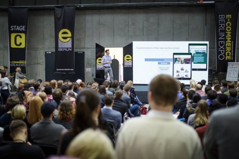 德国柏林电子商务展览会展会现场图片