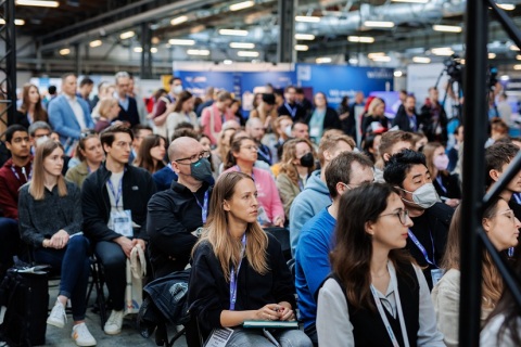 德国柏林电子商务展览会展会现场图片