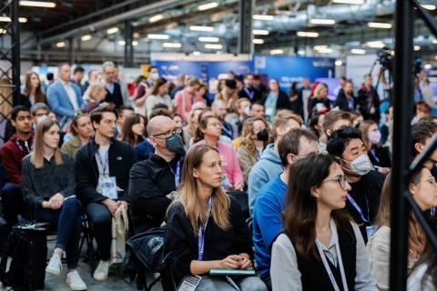 英国伦敦电子商务展览会展会现场图片