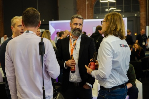 德国柏林电子商务展览会展会现场图片