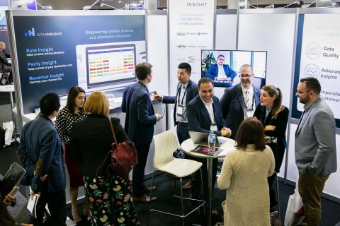 澳洲澳大利亚悉尼电子商务及零售展览会展会现场图片