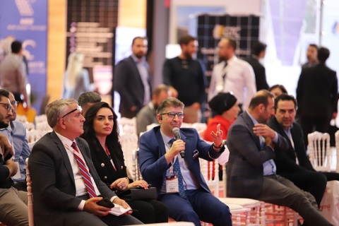 土耳其世界能源大会暨展览会展会现场图片