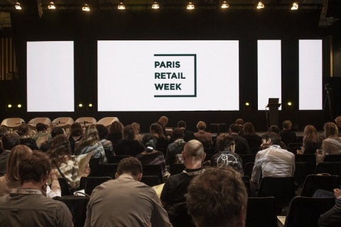 法国巴黎电子商务展览会展会现场图片