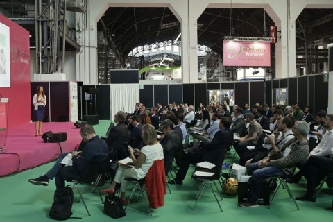 西班牙巴塞罗那电子商务展览会展会现场图片