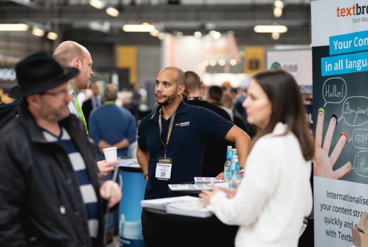 英国伦敦电子商务展览会