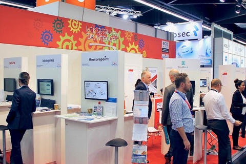 德国纽伦堡网络安全展-德国网络安全交易会展会现场图片