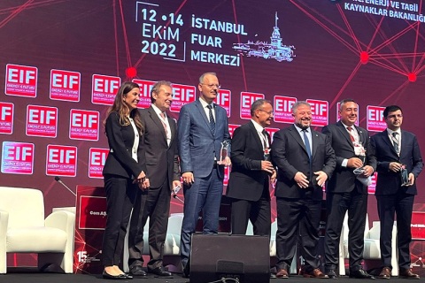 土耳其世界能源大会暨展览会展会现场图片