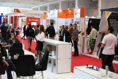 土耳其世界能源大会暨展览会展会现场图片