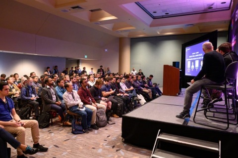 美国圣克拉拉云计算及网络安全展览会展会现场图片