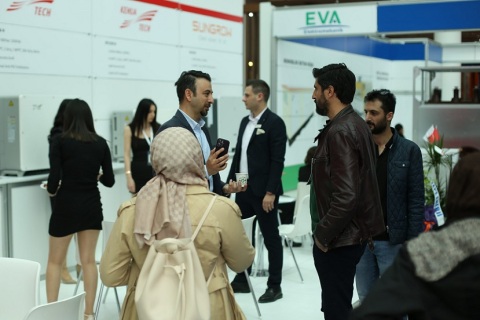 土耳其世界能源大会暨展览会展会现场图片