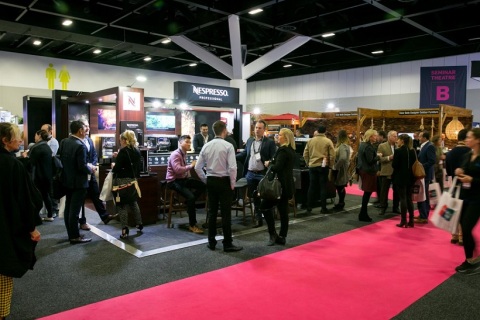 澳洲澳大利亚悉尼电子商务及零售展览会展会现场图片