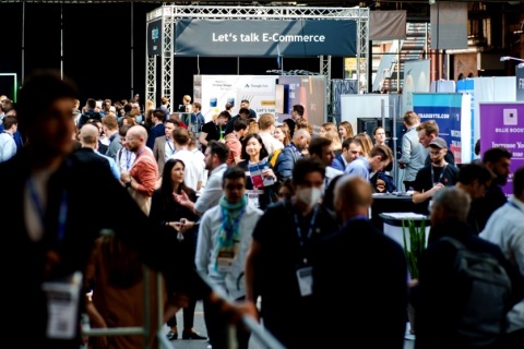 德国柏林电子商务展览会展会现场图片